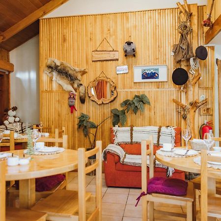 Hostal Viento Sur Coyhaique Exteriér fotografie