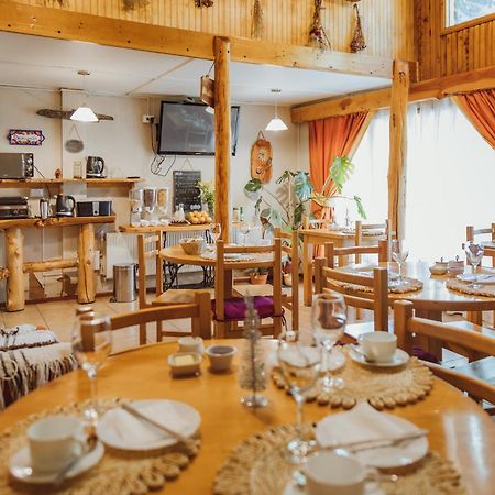 Hostal Viento Sur Coyhaique Exteriér fotografie