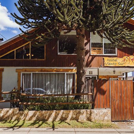 Hostal Viento Sur Coyhaique Exteriér fotografie
