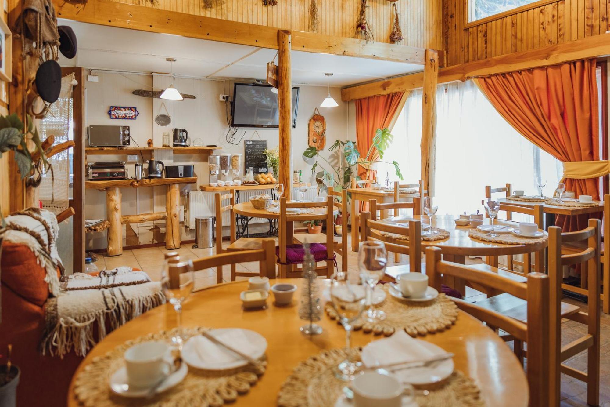 Hostal Viento Sur Coyhaique Exteriér fotografie