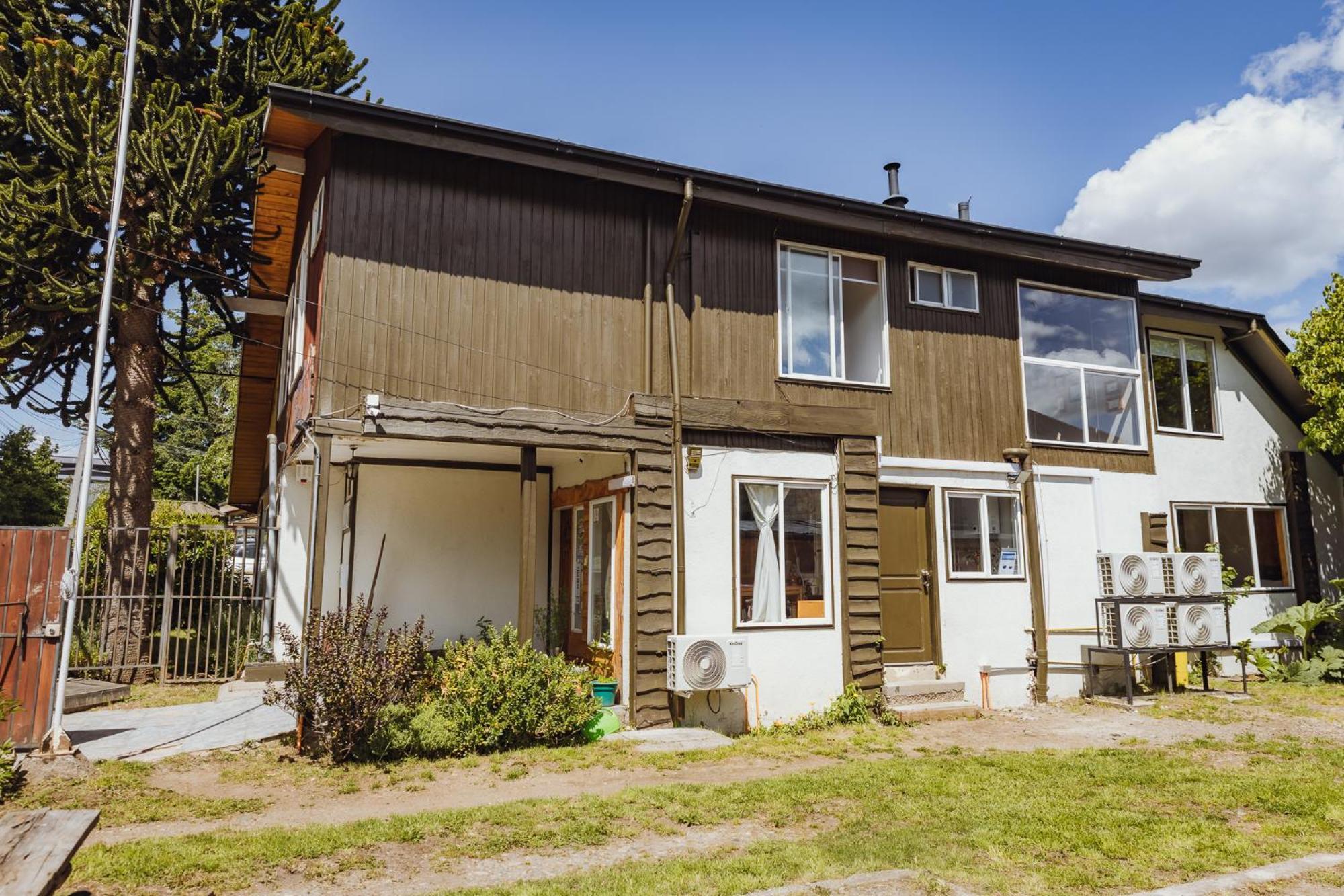 Hostal Viento Sur Coyhaique Exteriér fotografie