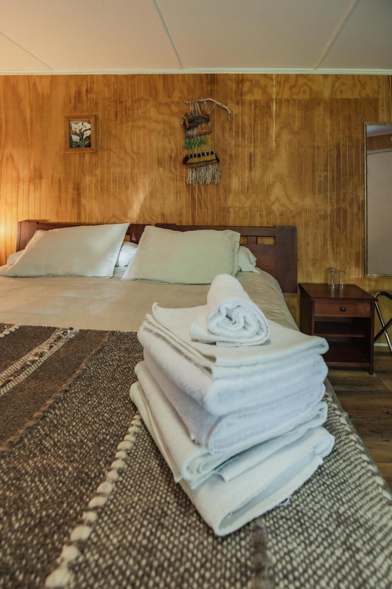 Hostal Viento Sur Coyhaique Exteriér fotografie