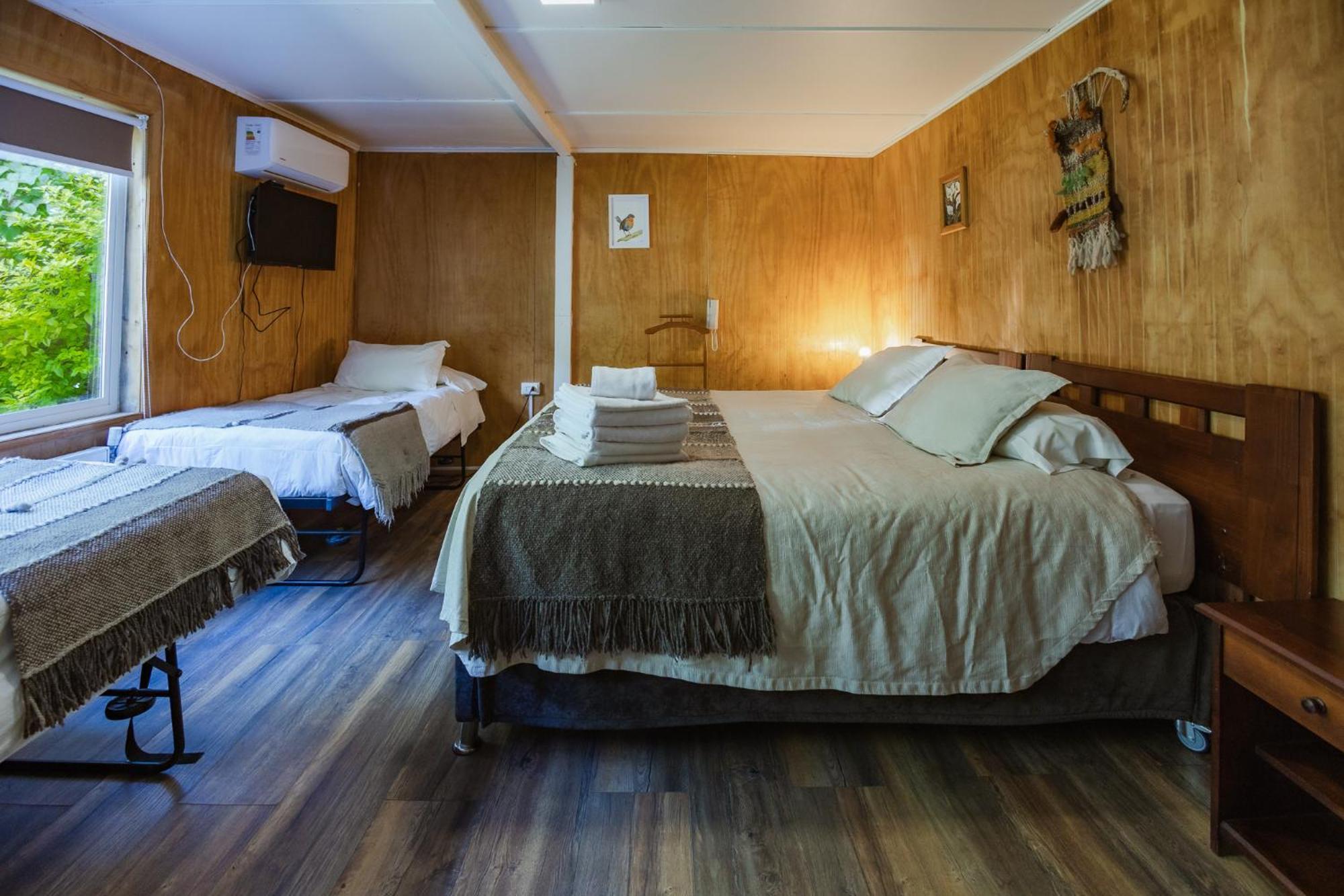 Hostal Viento Sur Coyhaique Exteriér fotografie