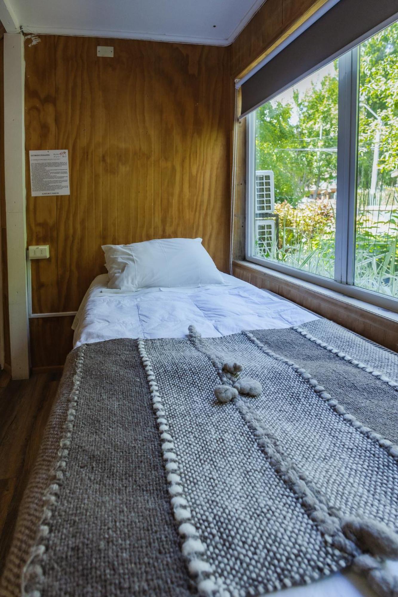 Hostal Viento Sur Coyhaique Exteriér fotografie