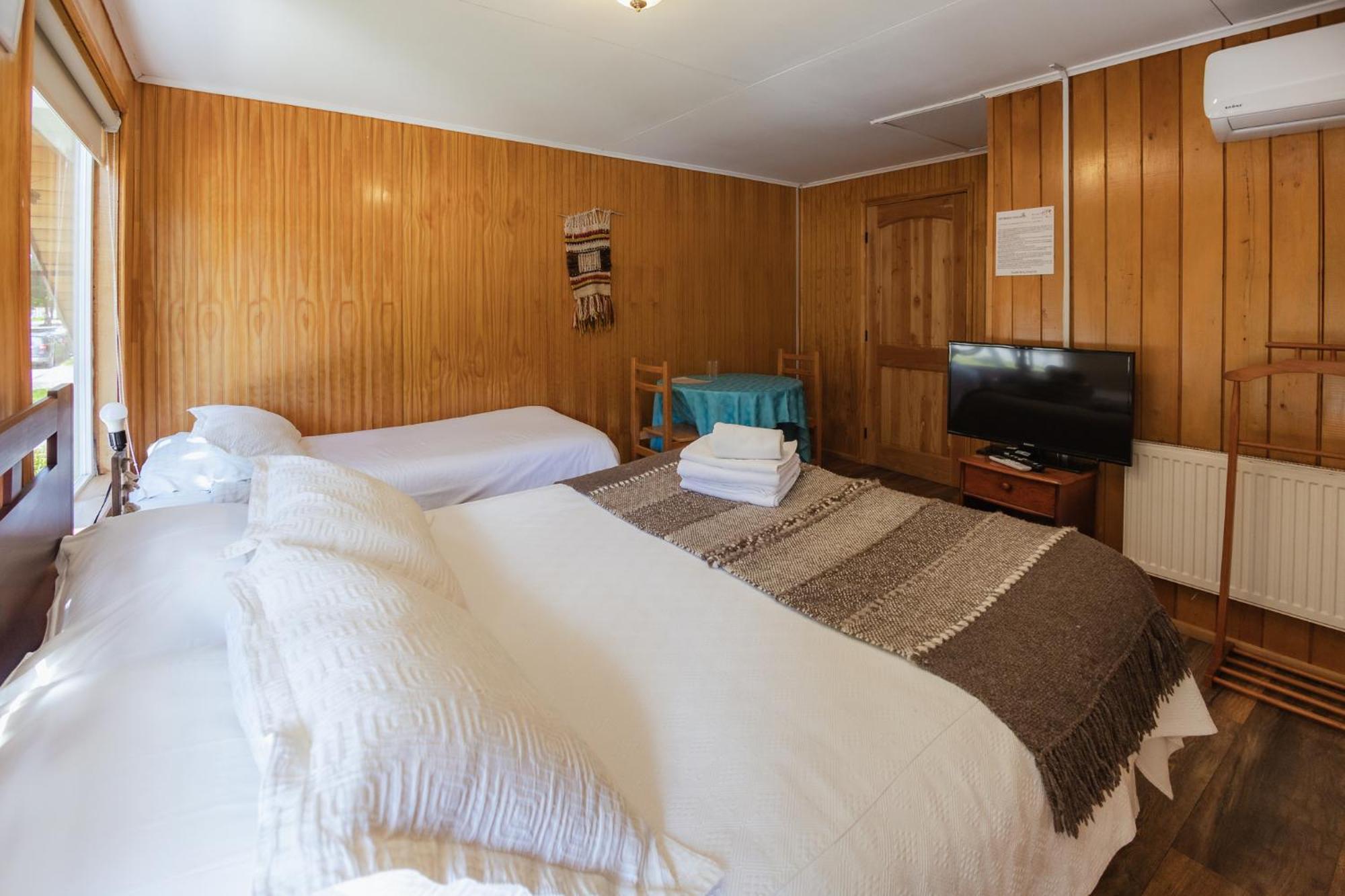 Hostal Viento Sur Coyhaique Exteriér fotografie