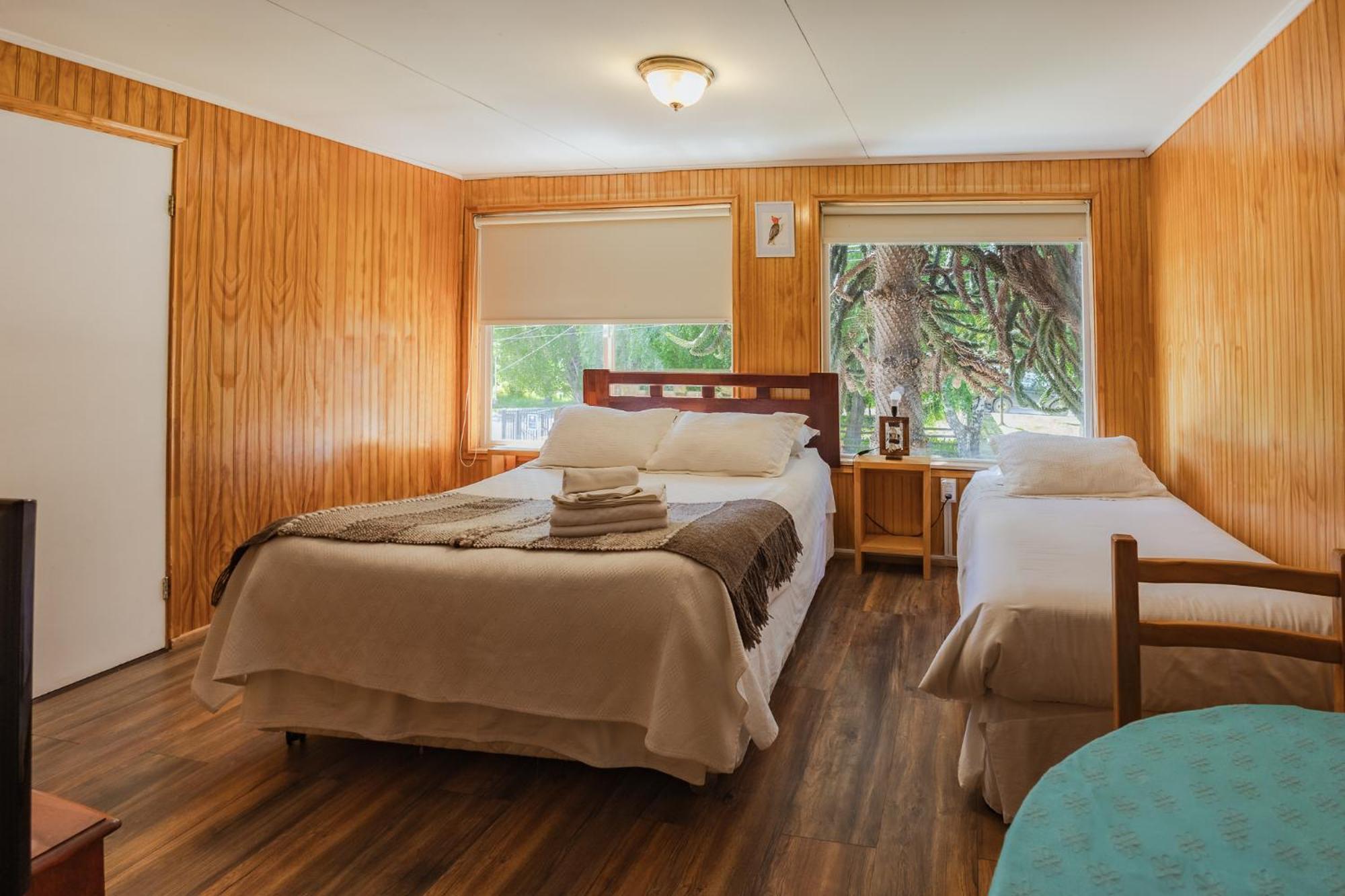 Hostal Viento Sur Coyhaique Exteriér fotografie