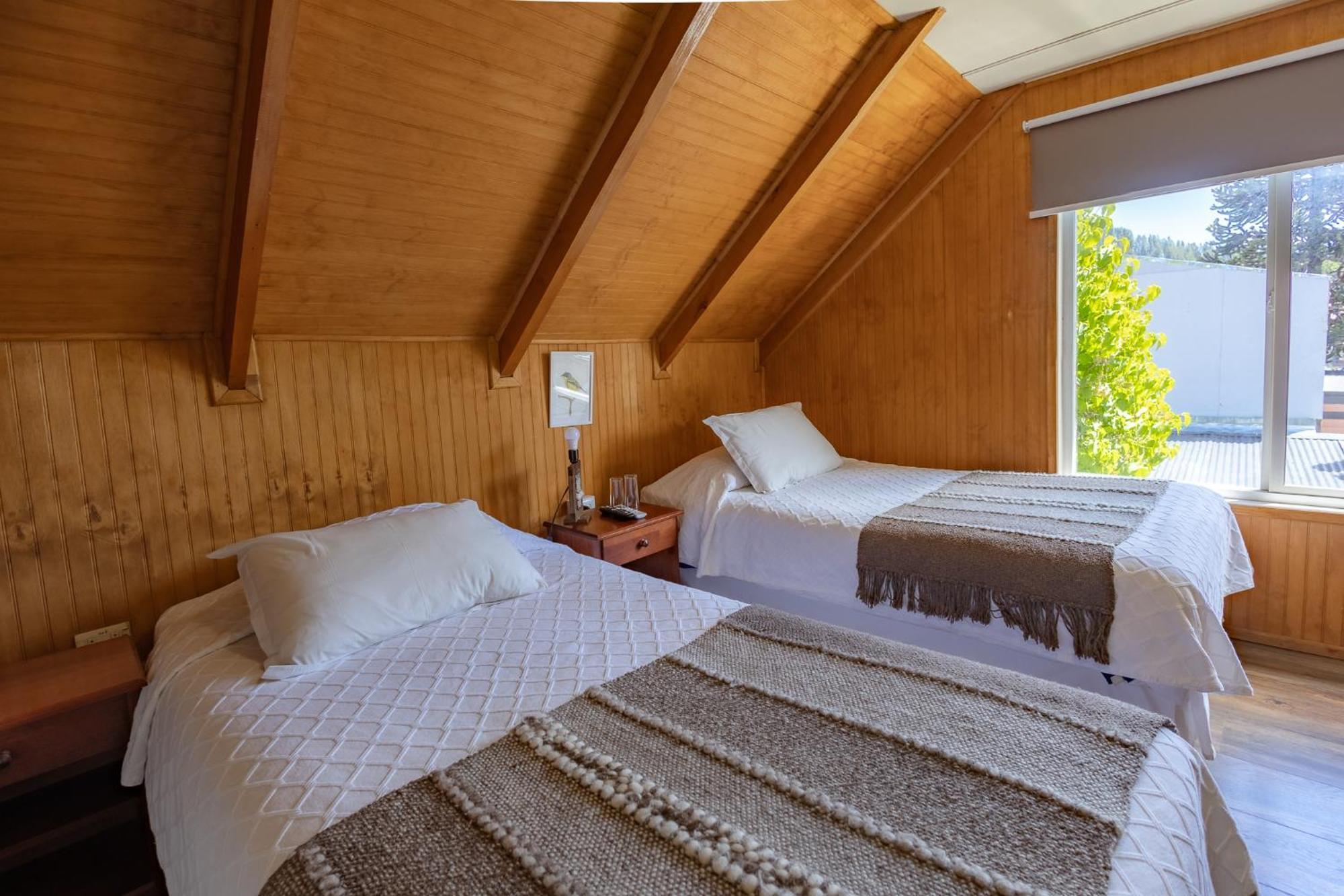 Hostal Viento Sur Coyhaique Exteriér fotografie