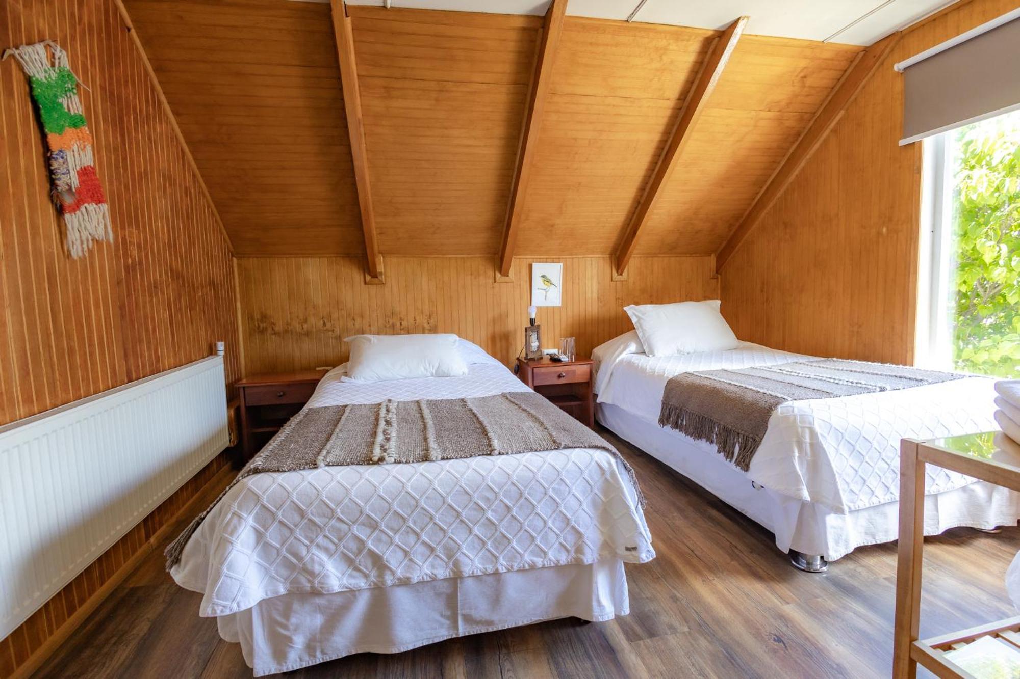 Hostal Viento Sur Coyhaique Exteriér fotografie