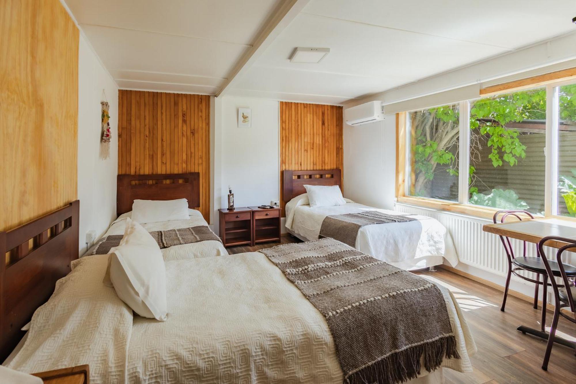 Hostal Viento Sur Coyhaique Exteriér fotografie