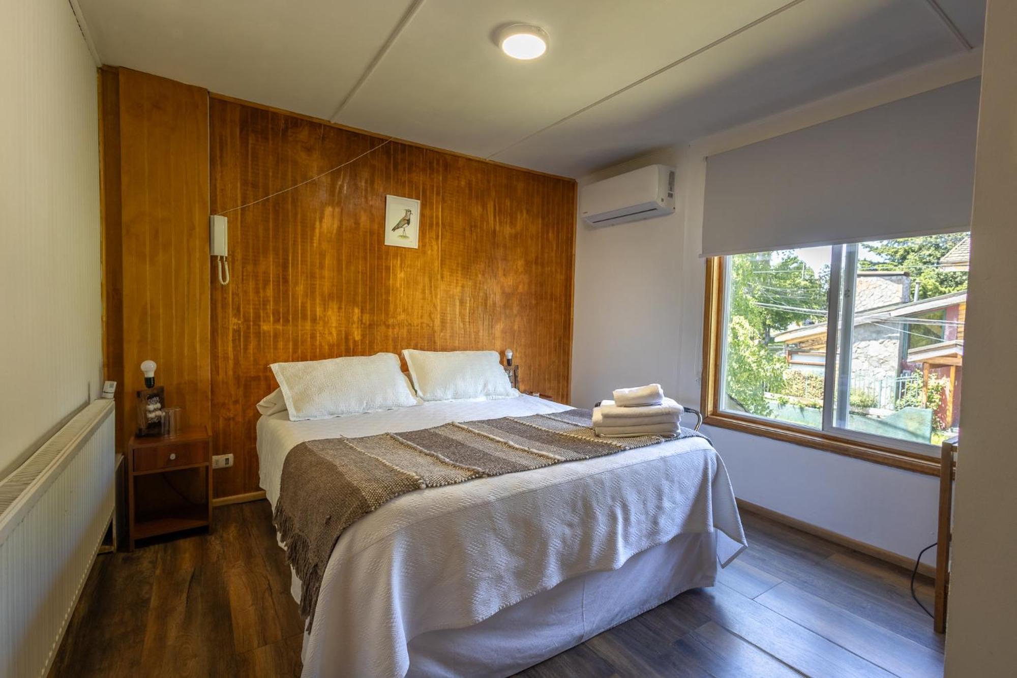 Hostal Viento Sur Coyhaique Exteriér fotografie