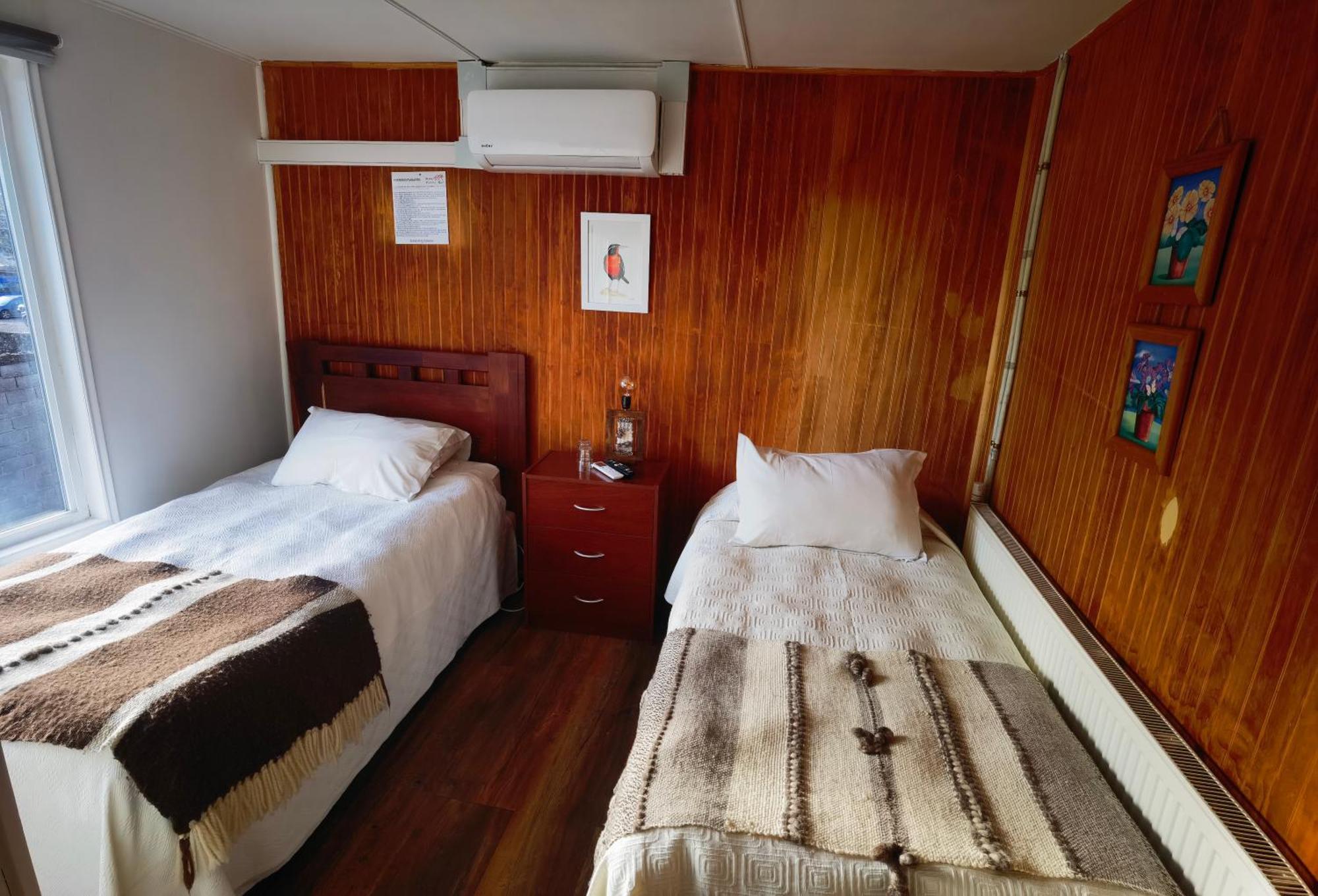Hostal Viento Sur Coyhaique Exteriér fotografie